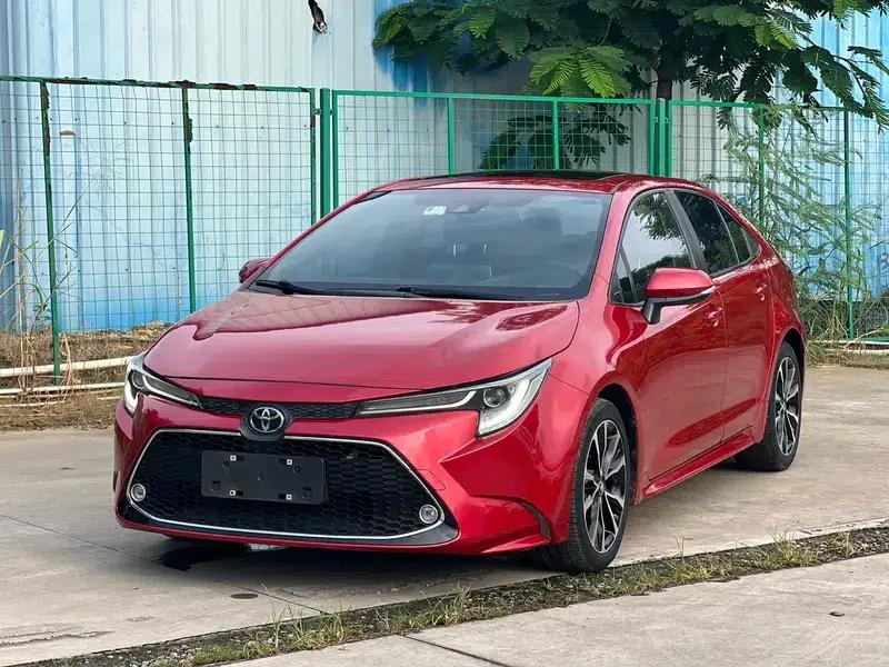 Levin 2019 185T Sport Edition (China VI Emission Standard) — миниатюра 1