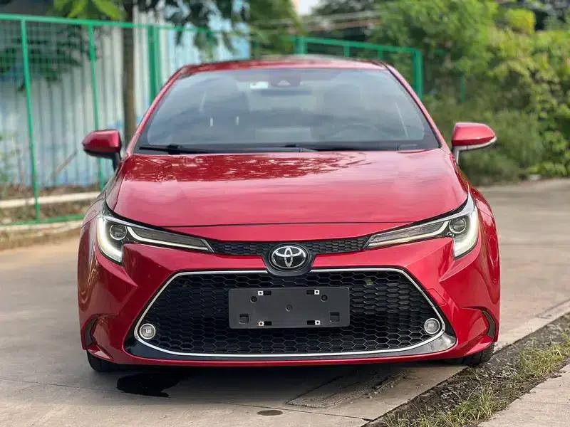 Levin 2019 185T Sport Edition (China VI Emission Standard) — миниатюра 2