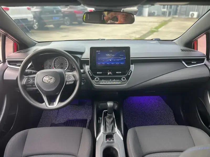 Levin 2019 185T Sport Edition (China VI Emission Standard) — миниатюра 7