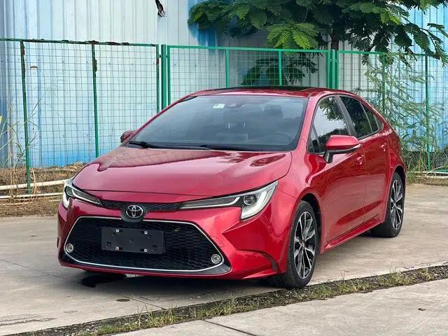 Levin 2019 185T Sport Edition (China VI Emission Standard)