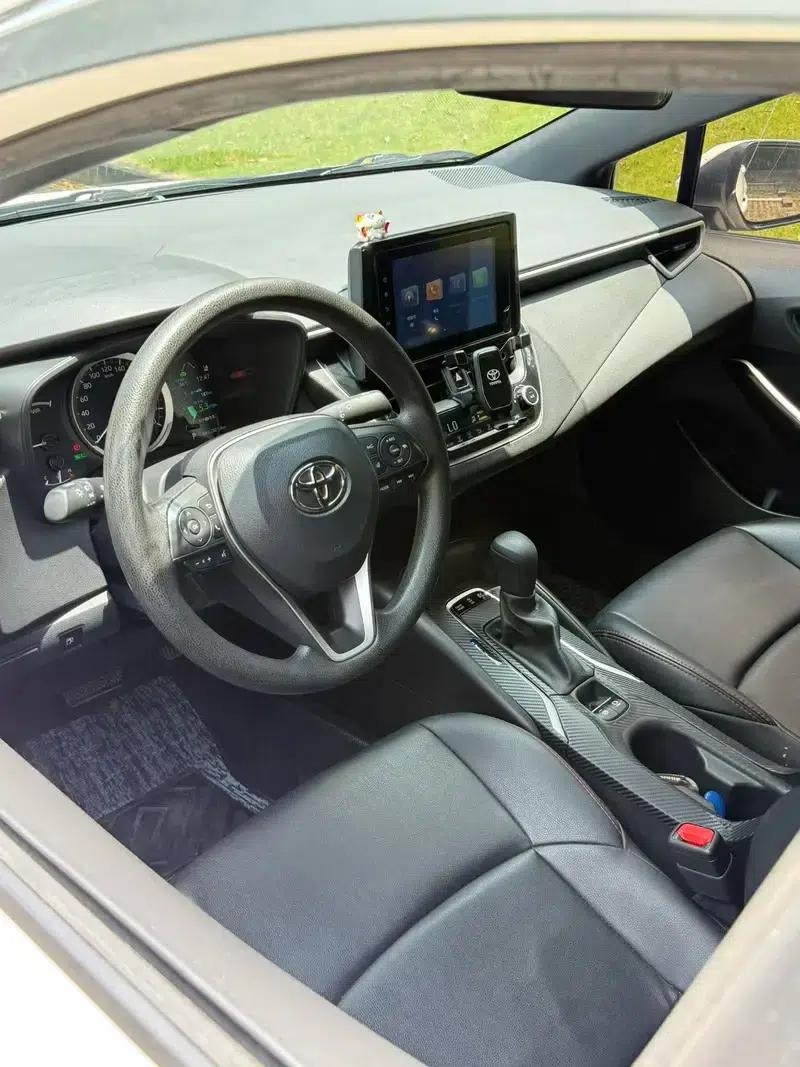 Levin 2022 Hybrid 1.8H E-CVT Entry Edition — миниатюра 9