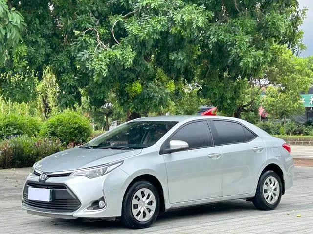 Levin 2017 Facelift 185T CVT Elite Edition (National VI Emission Standard)