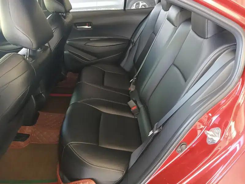 Levin 2019 185T Luxury Edition (China VI Emission Standard) — миниатюра 12