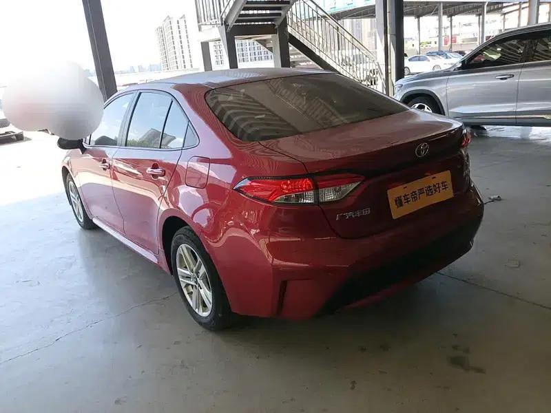Levin 2019 185T Luxury Edition (China VI Emission Standard) — миниатюра 3