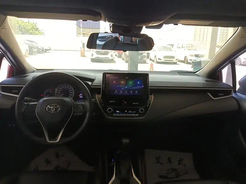 Levin 2019 185T Luxury Edition (China VI Emission Standard) — миниатюра 5