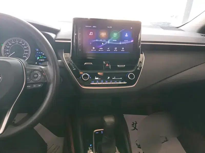 Levin 2019 185T Luxury Edition (China VI Emission Standard) — миниатюра 6