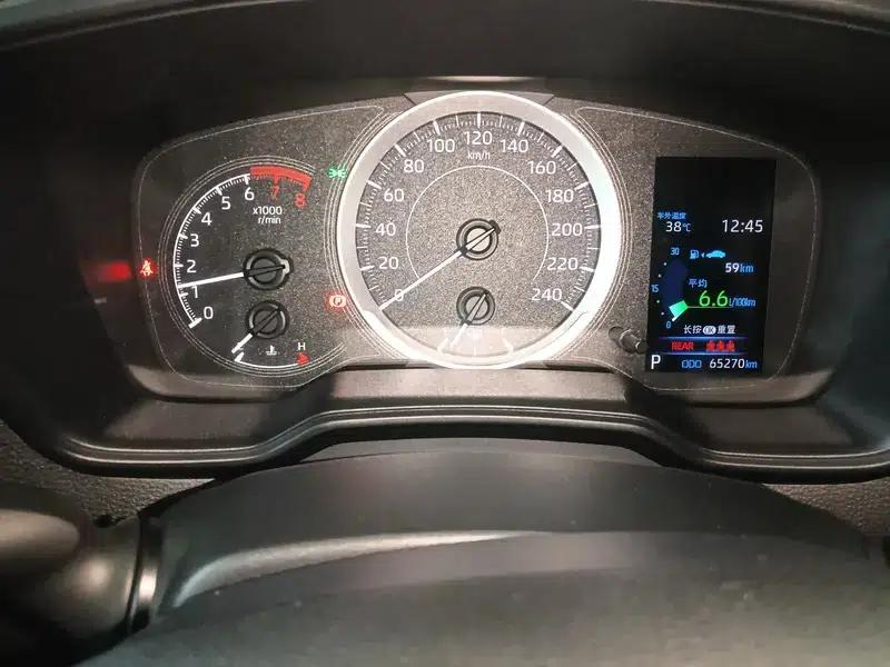 Levin 2019 185T Luxury Edition (China VI Emission Standard) — миниатюра 7