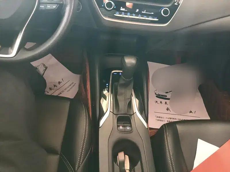 Levin 2019 185T Luxury Edition (China VI Emission Standard) — миниатюра 9