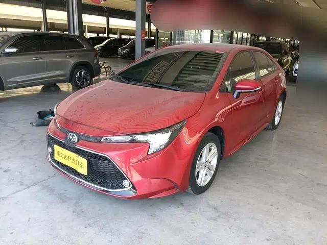 Levin 2019 185T Luxury Edition (China VI Emission Standard)
