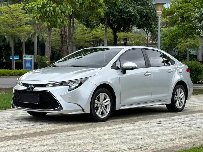 Levin 2019 185T Tech Edition (China VI Emission Standard) — миниатюра 1