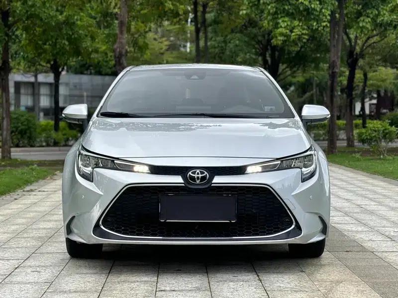 Levin 2019 185T Tech Edition (China VI Emission Standard) — миниатюра 2