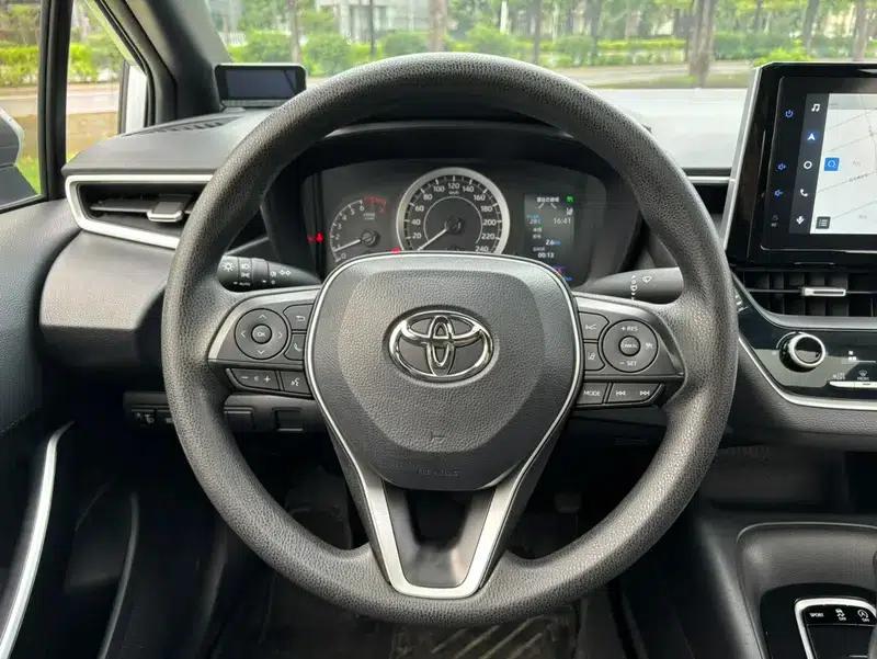 Levin 2019 185T Tech Edition (China VI Emission Standard) — миниатюра 11