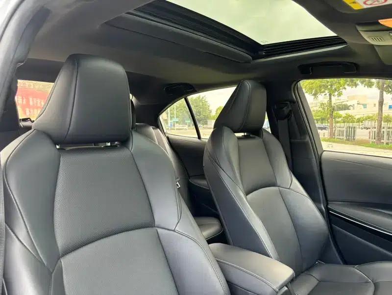 Levin 2019 185T Tech Edition (China VI Emission Standard) — миниатюра 17