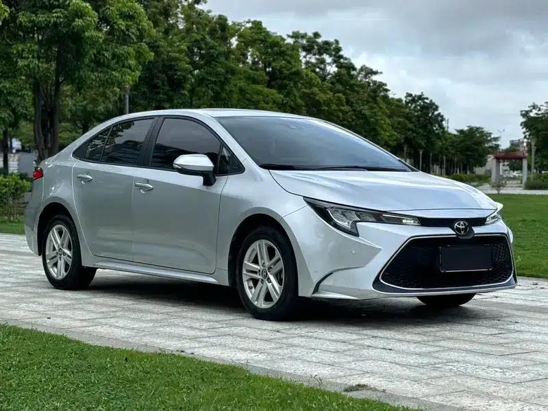 Levin 2019 185T Tech Edition (China VI Emission Standard) — миниатюра 3