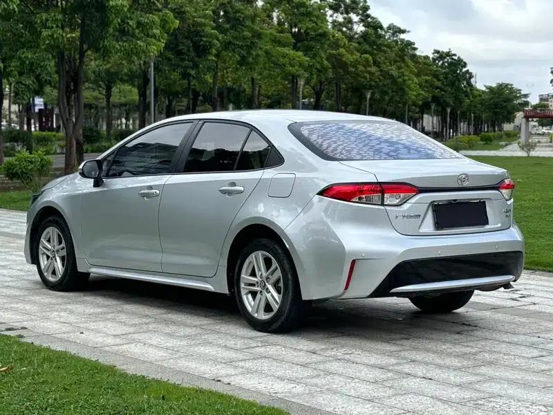 Levin 2019 185T Tech Edition (China VI Emission Standard) — миниатюра 4