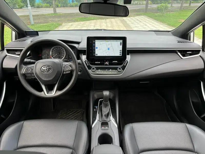 Levin 2019 185T Tech Edition (China VI Emission Standard) — миниатюра 9