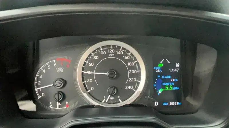 Levin 2019 185T Tech Edition (China VI Emission Standard) — миниатюра 10