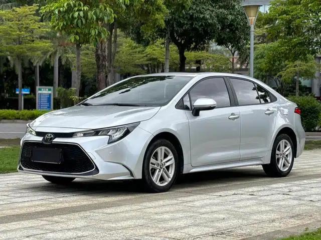 Levin 2019 185T Tech Edition (China VI Emission Standard)