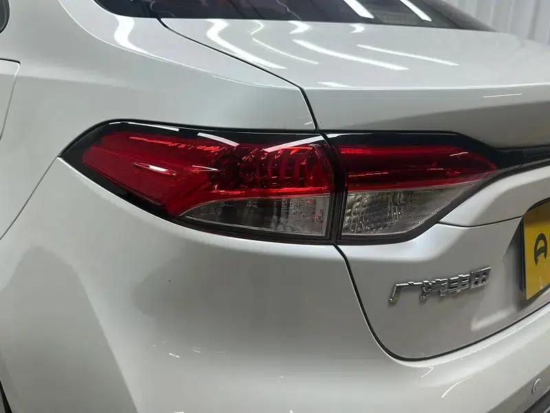 Levin 2019 185T Luxury Edition (National V Emission Standard) — миниатюра 13