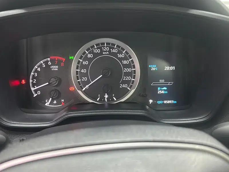 Levin 2019 185T Luxury Edition (National V Emission Standard) — миниатюра 15
