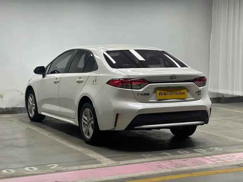 Levin 2019 185T Luxury Edition (National V Emission Standard) — миниатюра 5