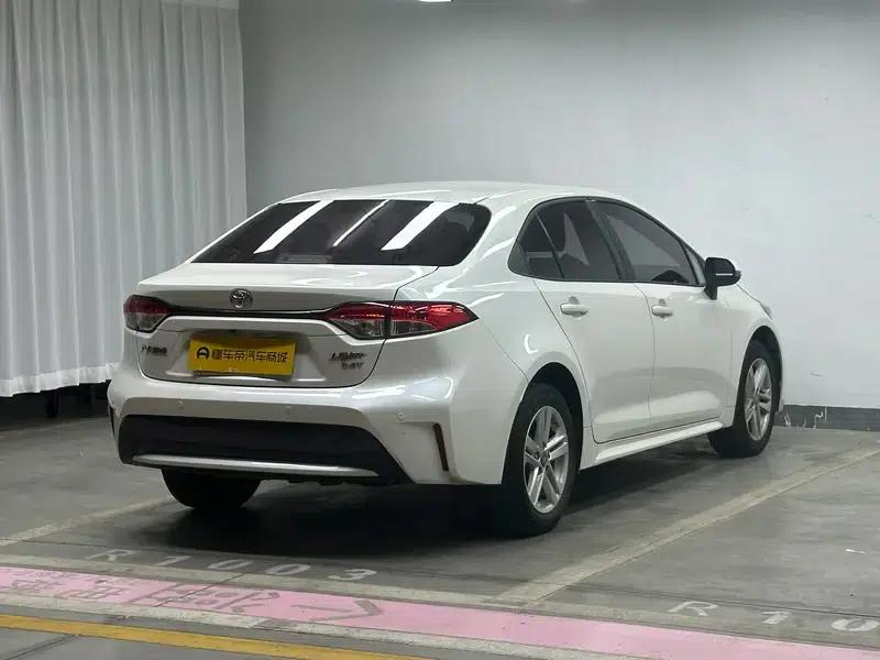 Levin 2019 185T Luxury Edition (National V Emission Standard) — миниатюра 7