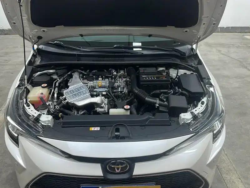 Levin 2019 185T Luxury Edition (National V Emission Standard) — миниатюра 10
