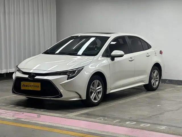 Levin 2019 185T Luxury Edition (National V Emission Standard)