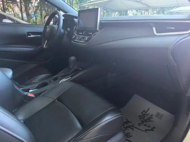 Levin 2022 185T CVT Luxury Edition — миниатюра 10