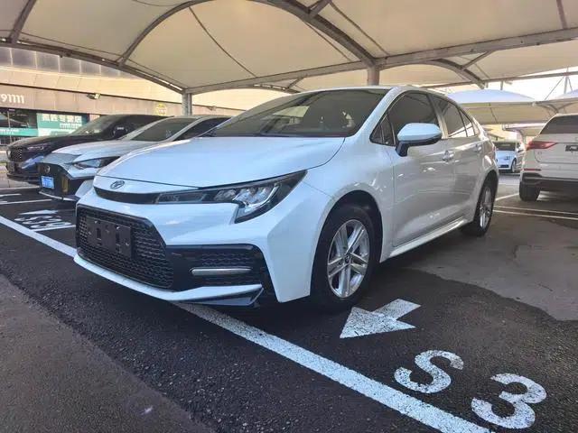 Levin 2022 185T CVT Luxury Edition