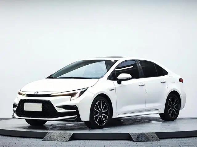 2023 Toyota Corolla Hybrid 1.8L Sport Edition