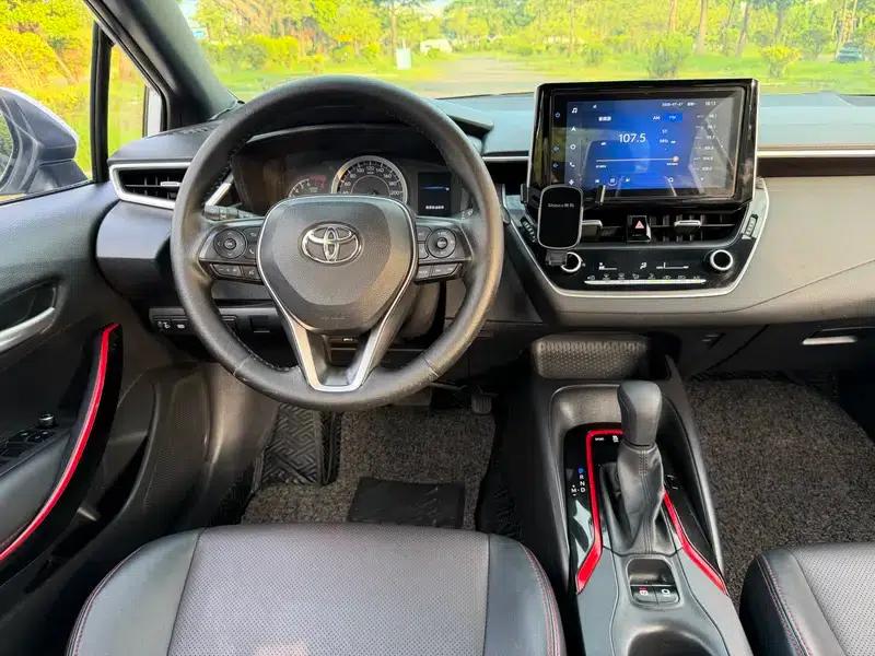 Levin 2021 185T CVT Sport Edition — миниатюра 12