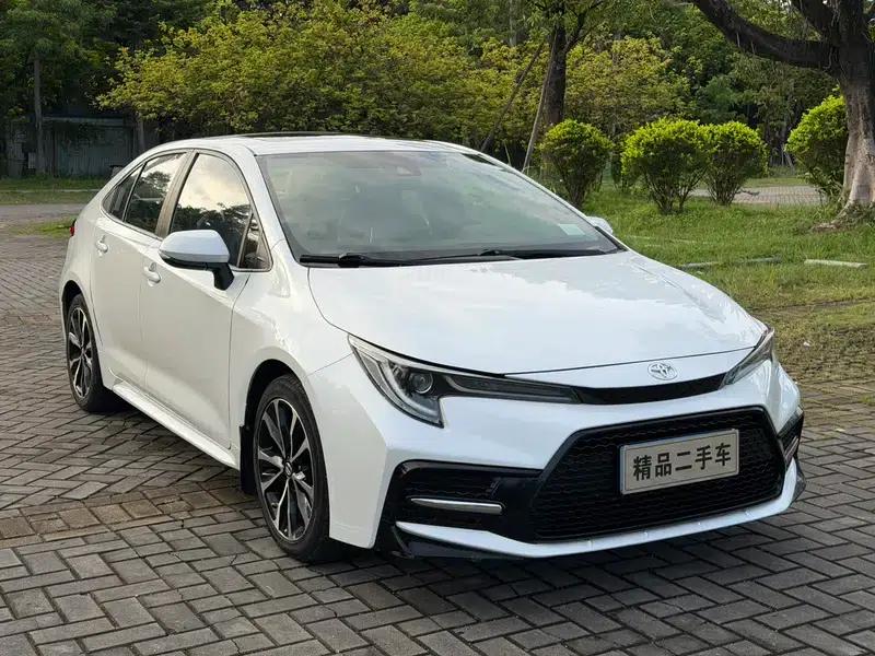 Levin 2021 185T CVT Sport Edition — миниатюра 3