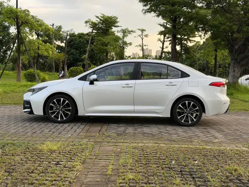 Levin 2021 185T CVT Sport Edition — миниатюра 4