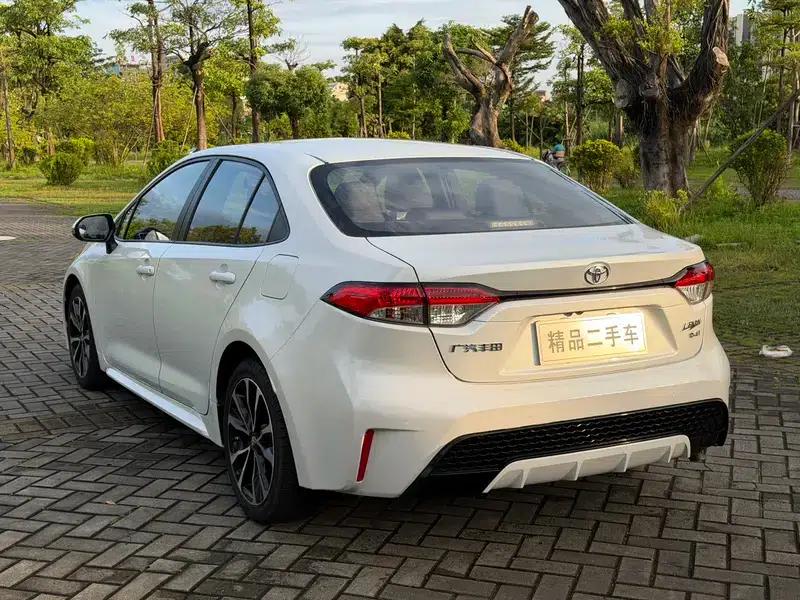 Levin 2021 185T CVT Sport Edition — миниатюра 5