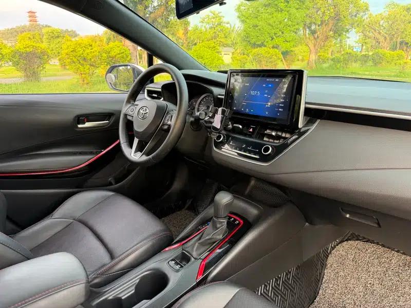 Levin 2021 185T CVT Sport Edition — миниатюра 10