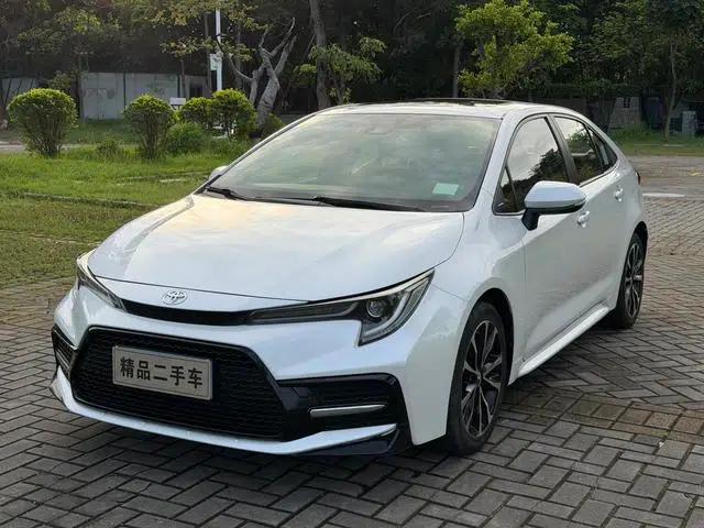 Levin 2021 185T CVT Sport Edition