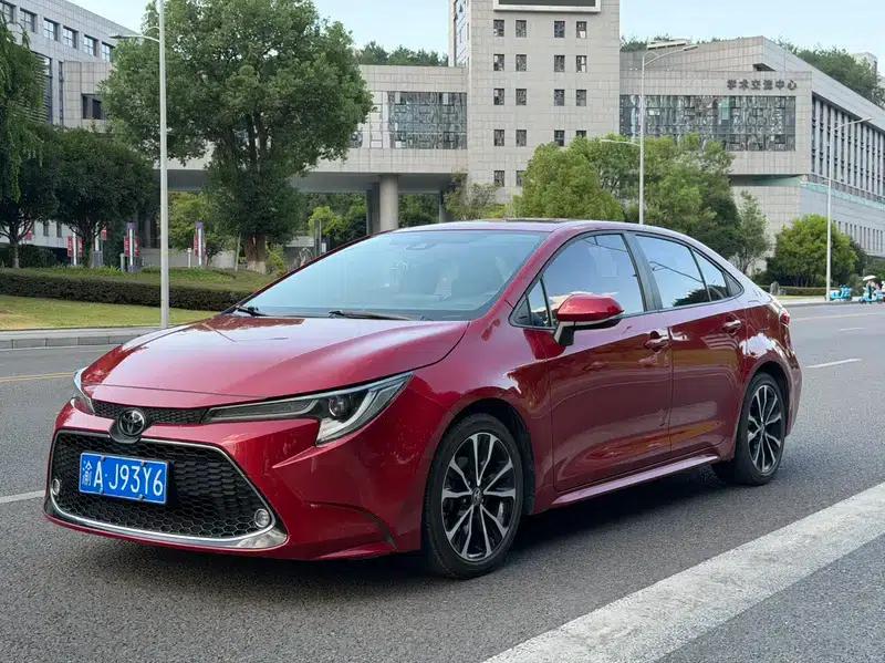 Levin 2019 185T Sport Edition (China VI Emission Standard) — миниатюра 1