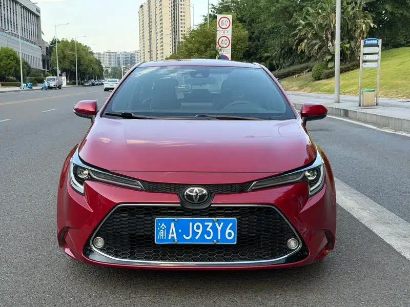 Levin 2019 185T Sport Edition (China VI Emission Standard) — миниатюра 2
