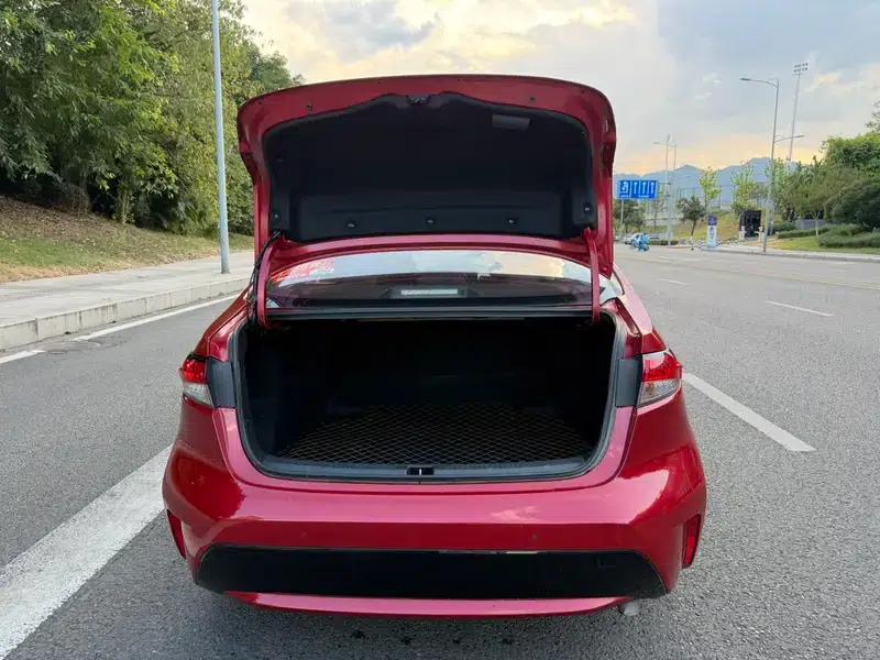 Levin 2019 185T Sport Edition (China VI Emission Standard) — миниатюра 12