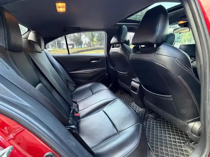 Levin 2019 185T Sport Edition (China VI Emission Standard) — миниатюра 13