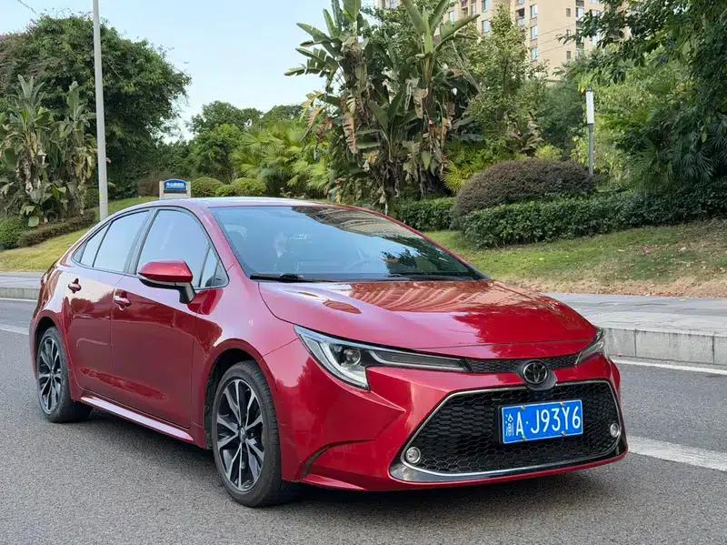 Levin 2019 185T Sport Edition (China VI Emission Standard) — миниатюра 3