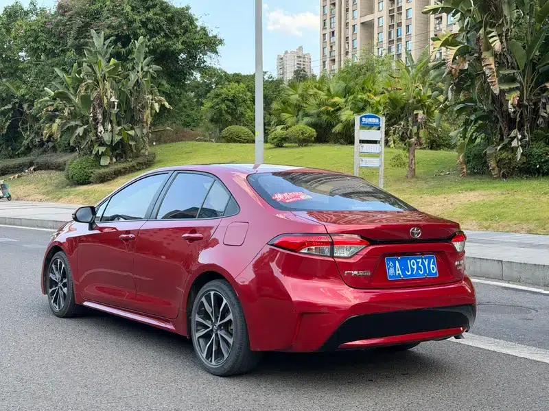 Levin 2019 185T Sport Edition (China VI Emission Standard) — миниатюра 4