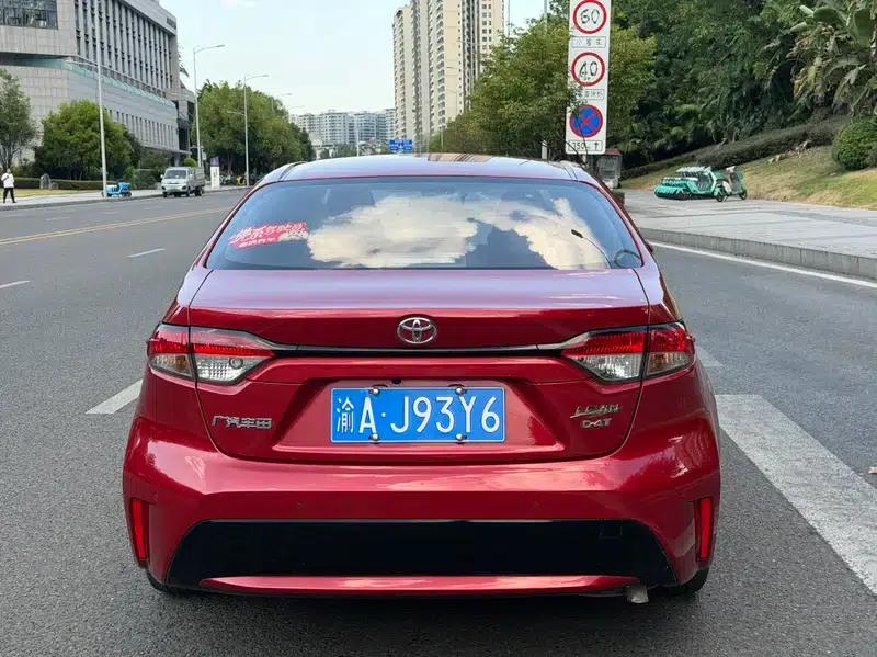 Levin 2019 185T Sport Edition (China VI Emission Standard) — миниатюра 5