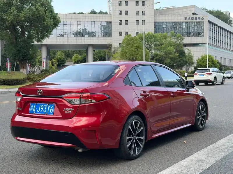 Levin 2019 185T Sport Edition (China VI Emission Standard) — миниатюра 6