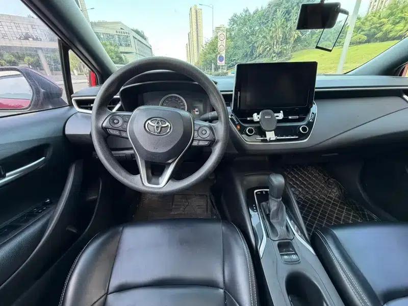 Levin 2019 185T Sport Edition (China VI Emission Standard) — миниатюра 7
