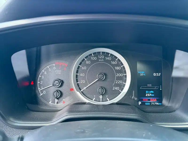 Levin 2019 185T Sport Edition (China VI Emission Standard) — миниатюра 8