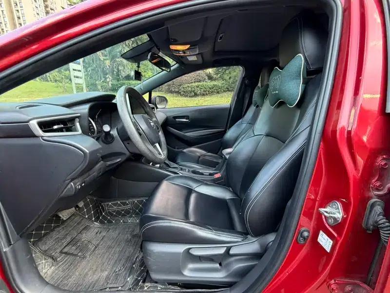 Levin 2019 185T Sport Edition (China VI Emission Standard) — миниатюра 9