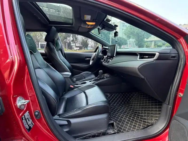 Levin 2019 185T Sport Edition (China VI Emission Standard) — миниатюра 10