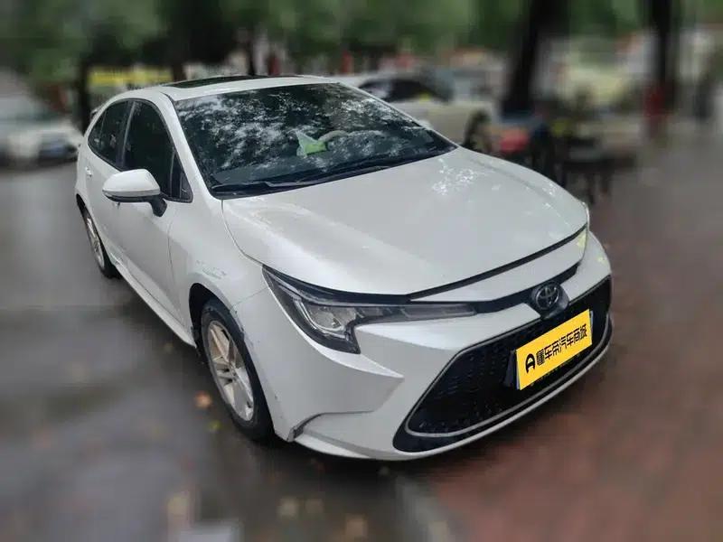 Levin 2021 185T CVT Luxury Edition — миниатюра 3
